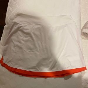 Nike tennis skirt
